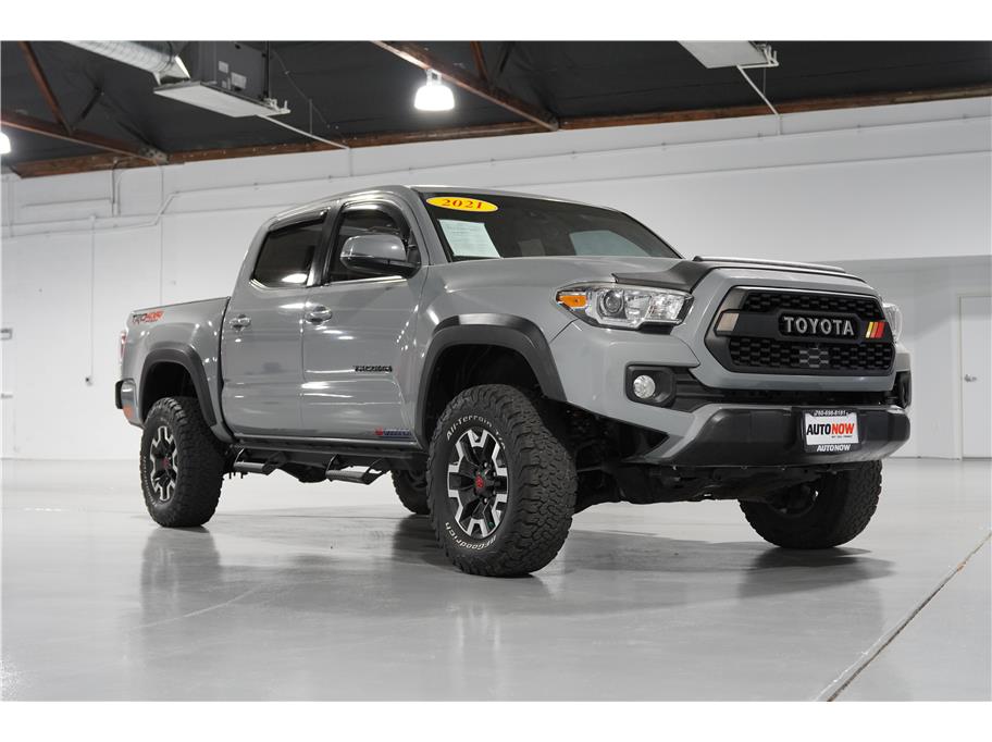 2021 Toyota Tacoma TRD Off Road photo 7