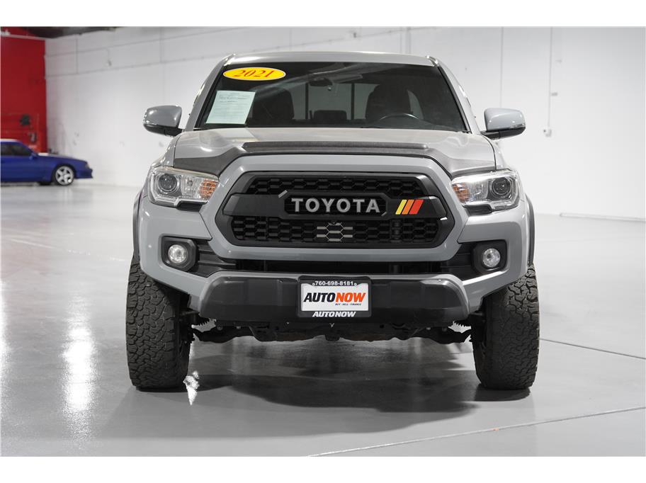 2021 Toyota Tacoma TRD Off Road photo 8