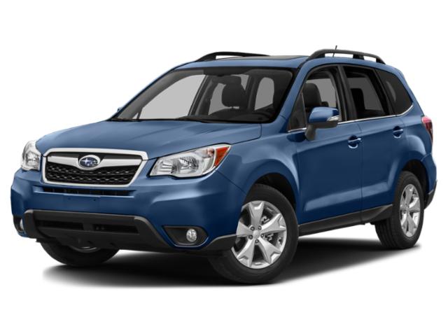 2015 Subaru Forester 2.5I Touring