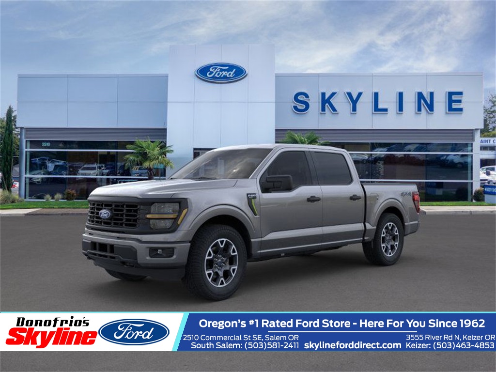 2024 Ford F-150 STX