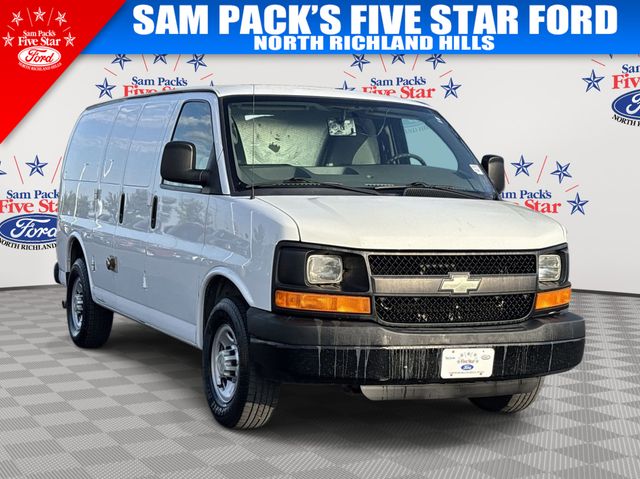 2014 Chevrolet Express 3500 Work Van