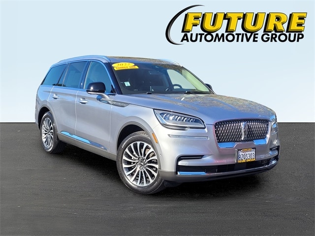 2022 Lincoln Aviator Reserve