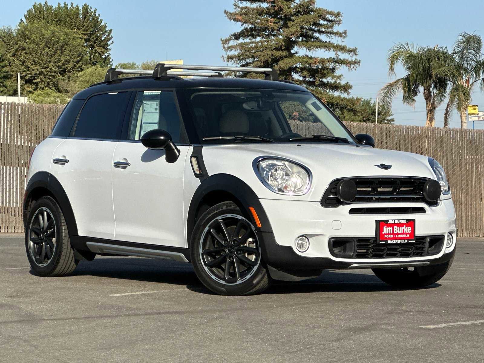 2016 Mini Cooper Countryman S