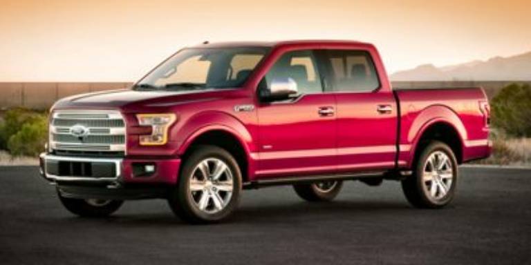 2016 Ford F-150 2WD SuperCrew XL