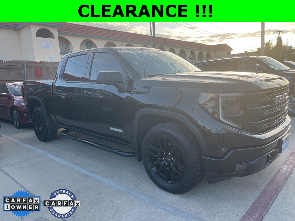 Used 2022 GMC Sierra 1500 Elevation