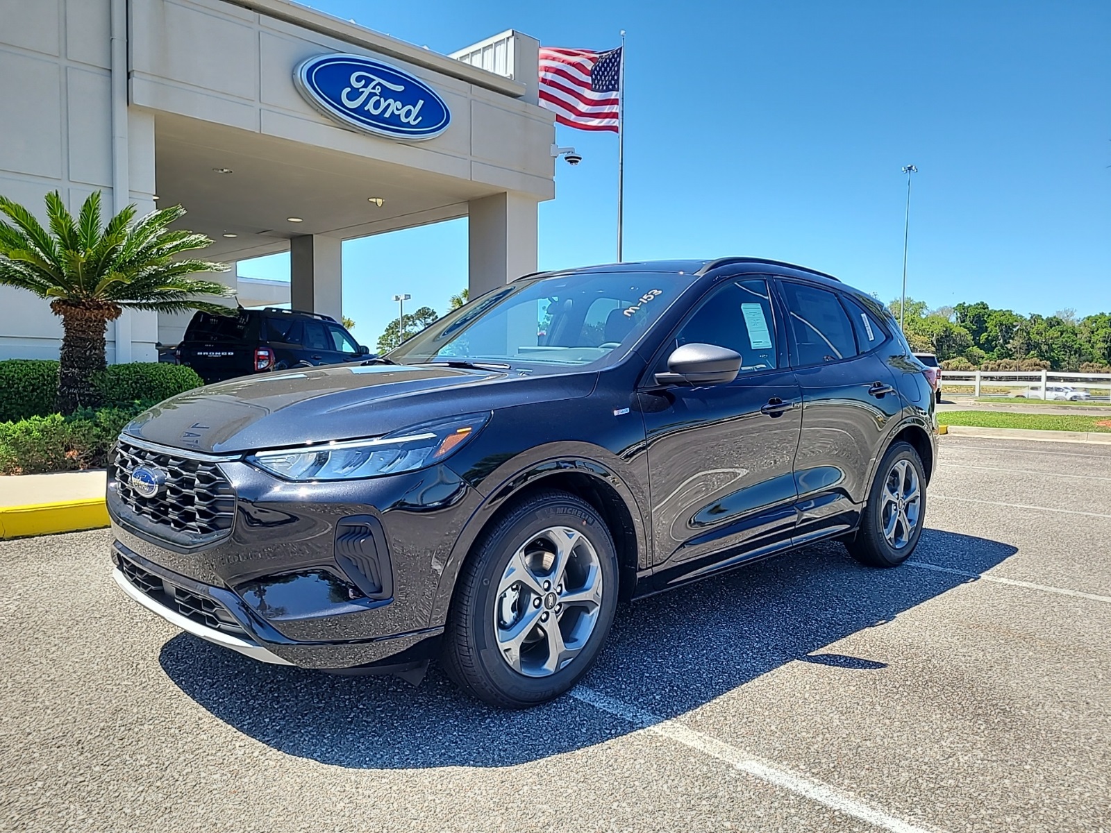 2024 Ford Escape ST-Line