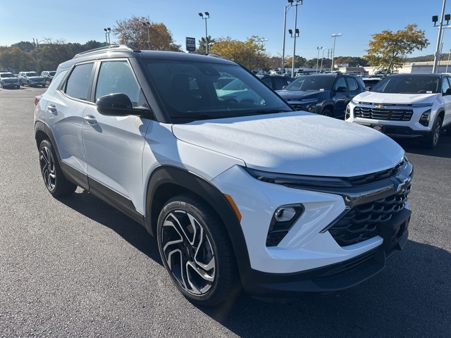 2024 Chevrolet TrailBlazer RS