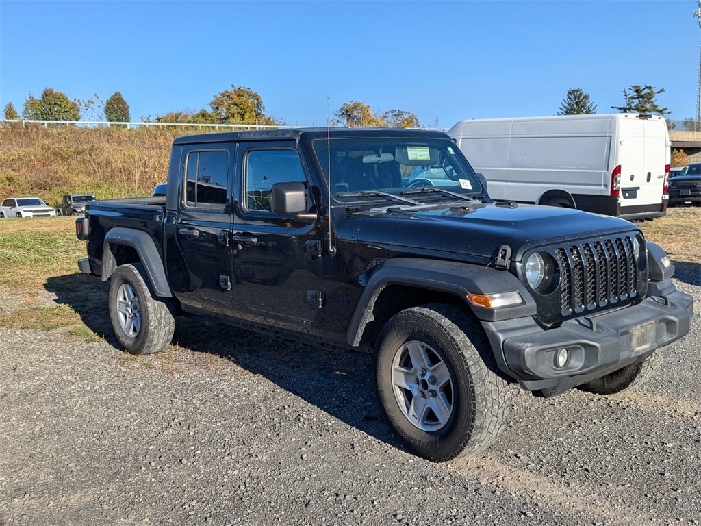 2020 Jeep Gladiator Sport