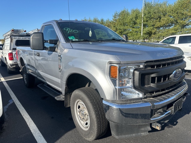 2021 Ford F-250SD XL