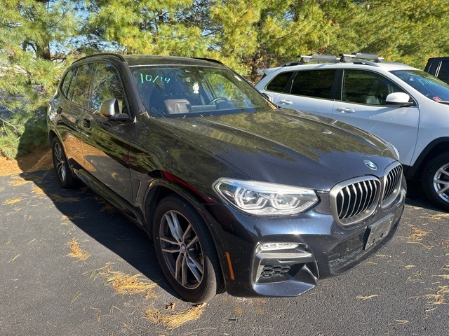 2018 BMW X3 M40i