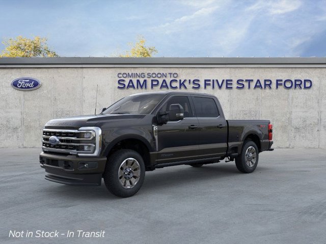 2024 Ford Super Duty F-250 SRW King Ranch