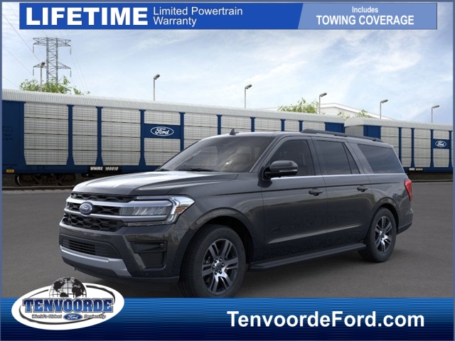 2024 Ford Expedition MAX XLT