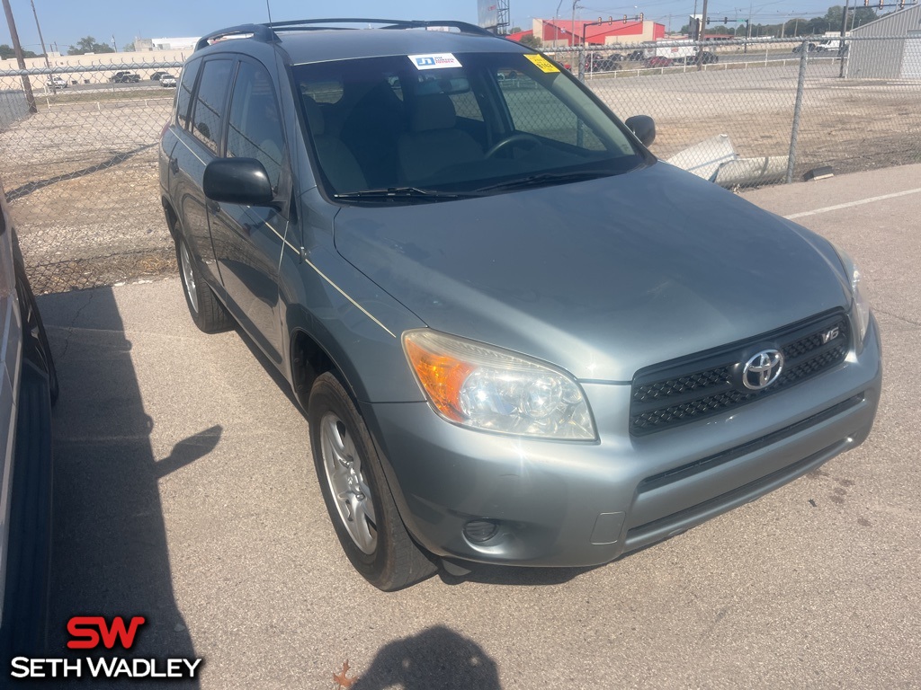 2007 Toyota RAV4 Base