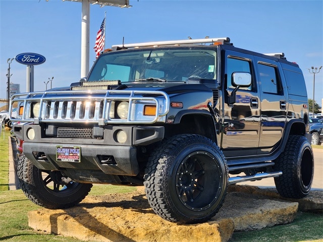 2003 Hummer H2 Base