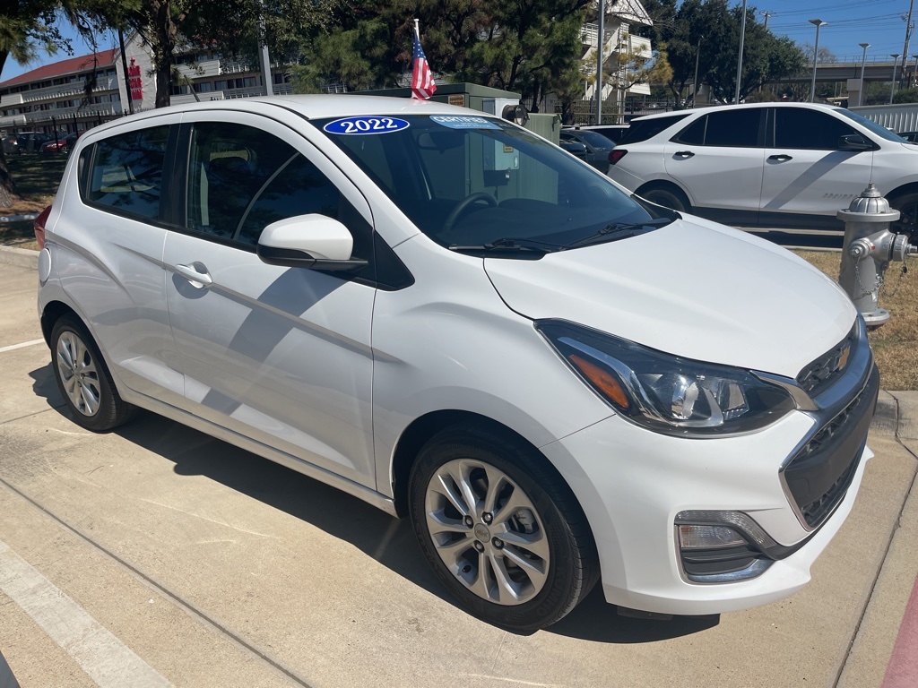 2022 Chevrolet Spark 1LT