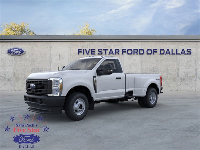 2024 Ford F-350SD XL