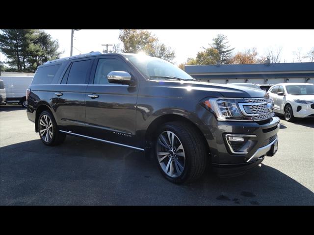 2020 Ford Expedition MAX Platinum photo 3