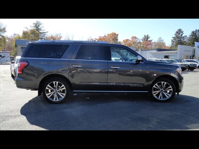 2020 Ford Expedition MAX Platinum photo 4
