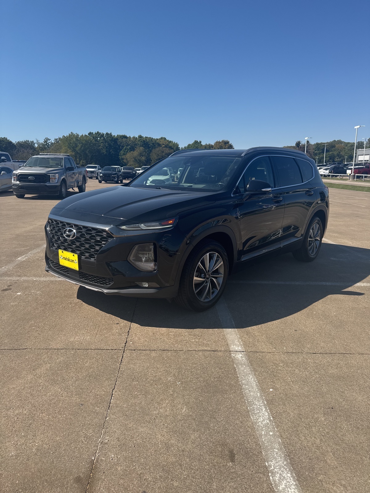 2019 Hyundai Santa Fe Ultimate 2.4