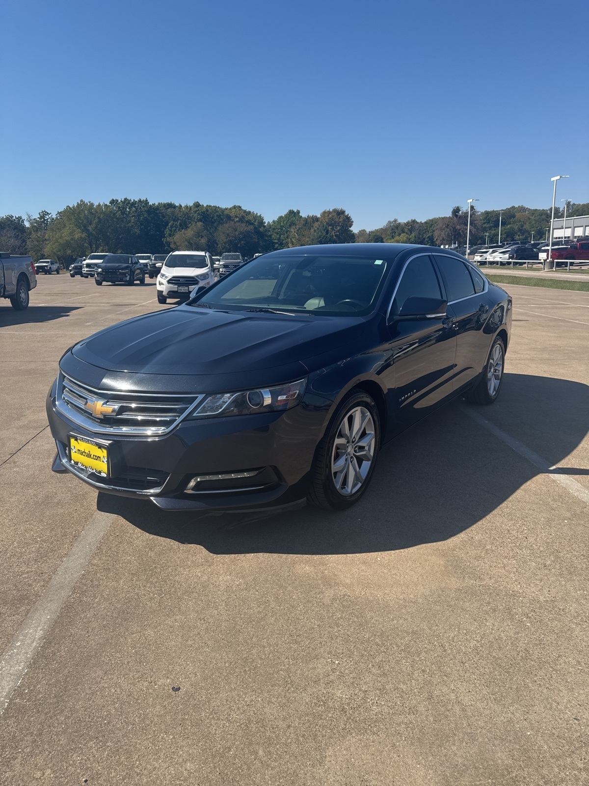 2018 Chevrolet Impala LT