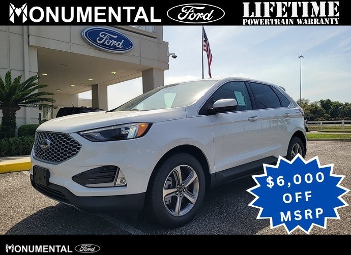 2024 Ford Edge SEL