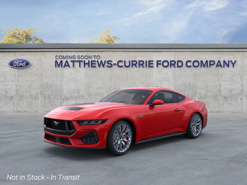 2024 Ford Mustang GT