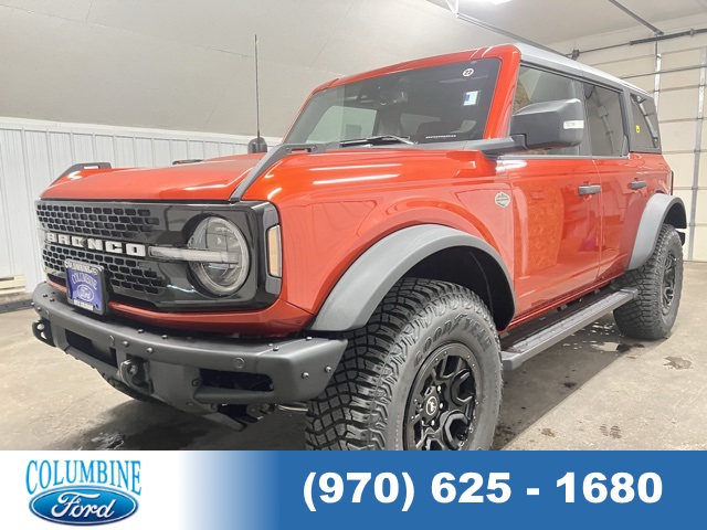 2024 Ford Bronco Wildtrak