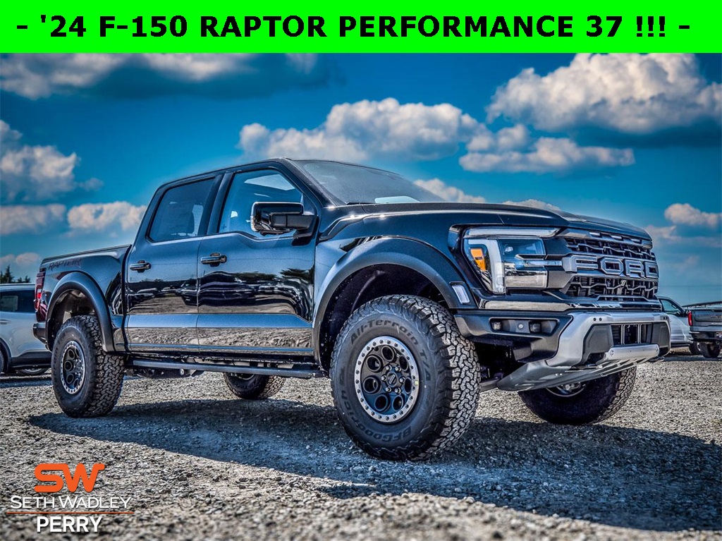 2024 Ford F-150 Raptor