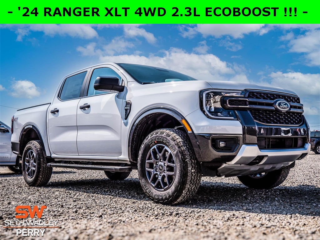 2024 Ford Ranger XLT