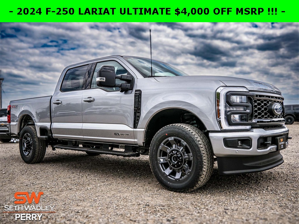 2024 Ford F-250SD LARIAT