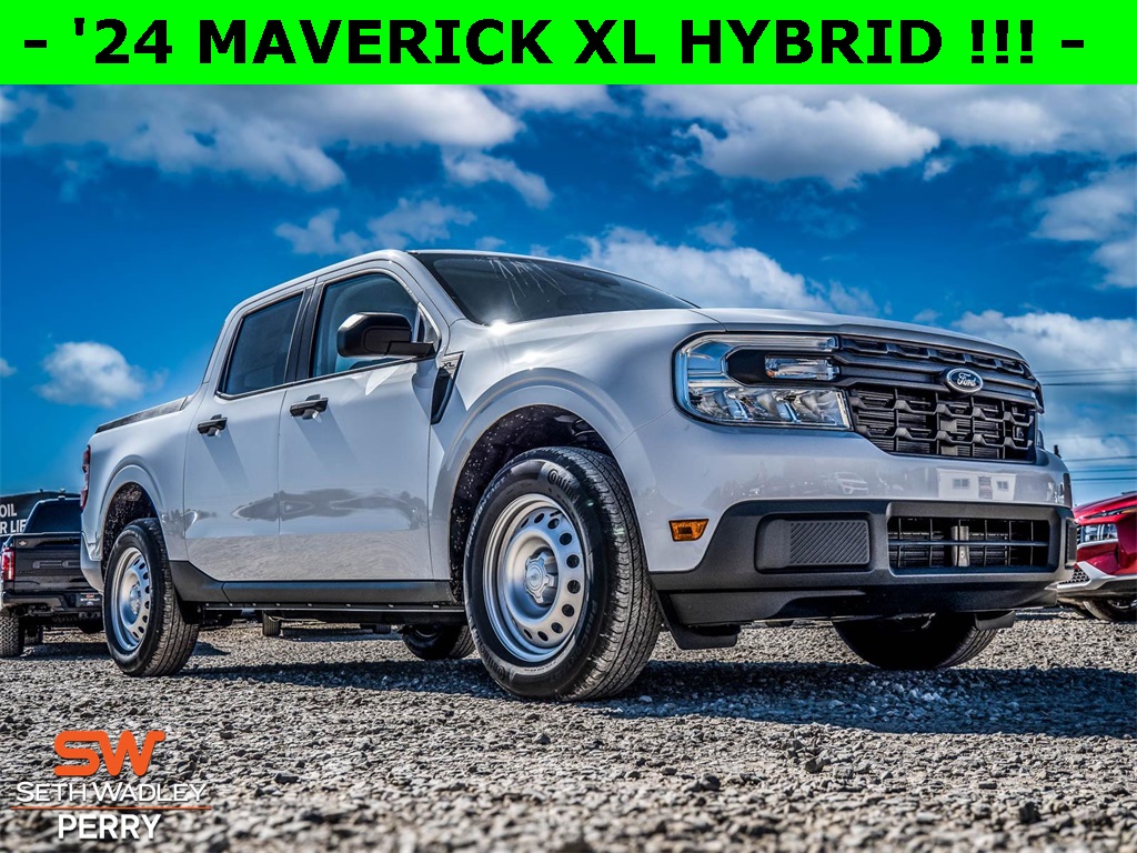 2024 Ford Maverick XL