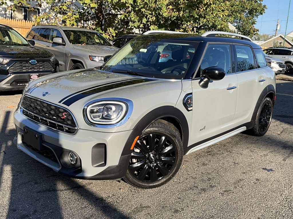 2022 Mini Cooper S Countryman Classic