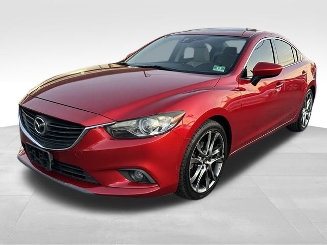 2014 Mazda Mazda6 I Grand Touring