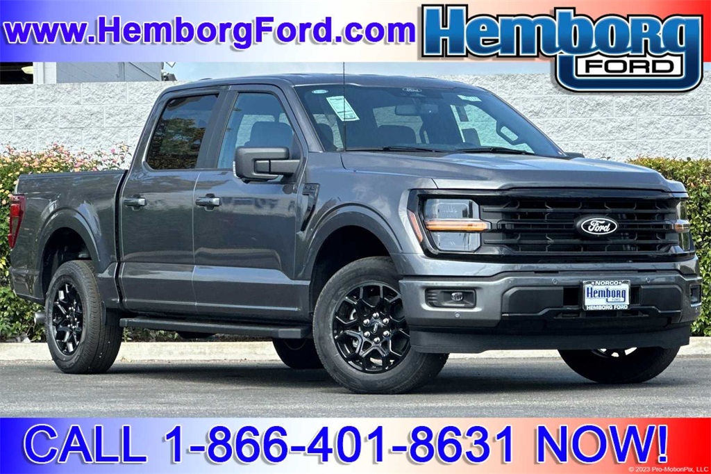 Used 2024 Ford F-150 XLT with VIN 1FTEW3KP4RKD13702 for sale in Norco, CA