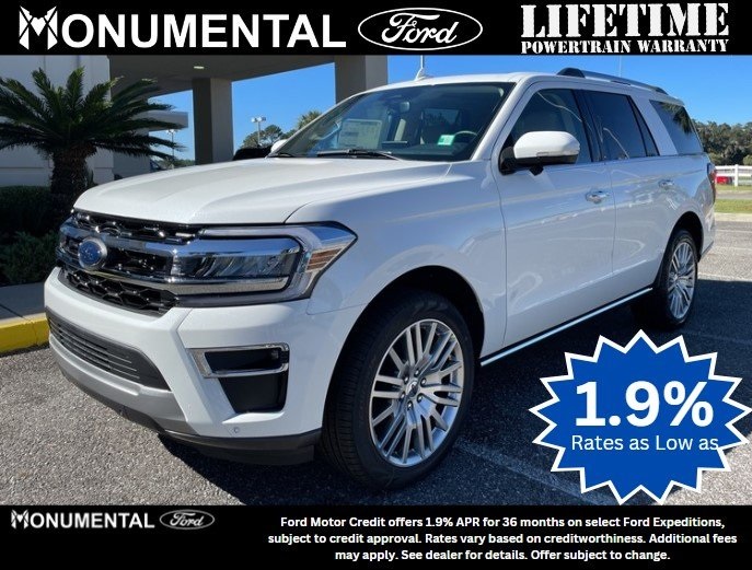 2024 Ford Expedition Limited