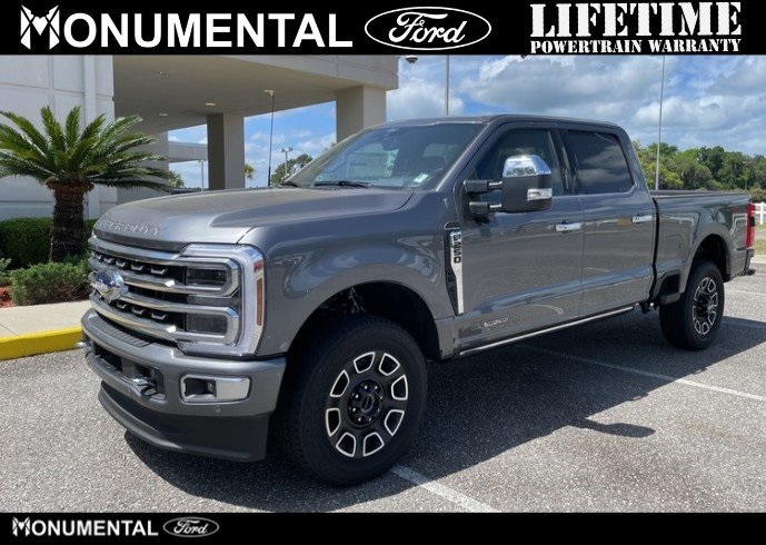 2024 Ford F-250SD Platinum