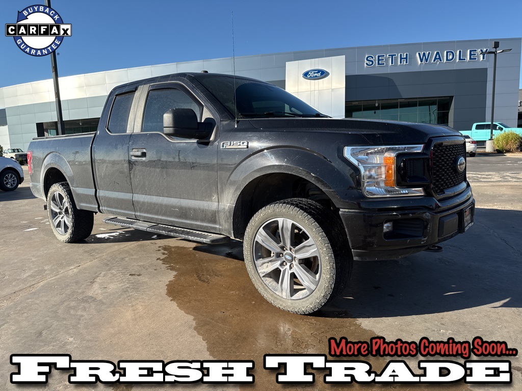 2019 Ford F-150 XL