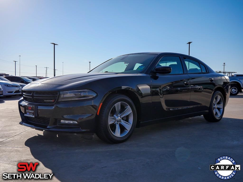 2018 Dodge Charger SXT