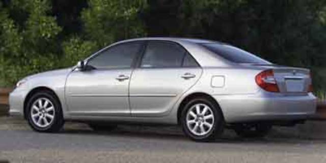 2003 Toyota Camry XLE