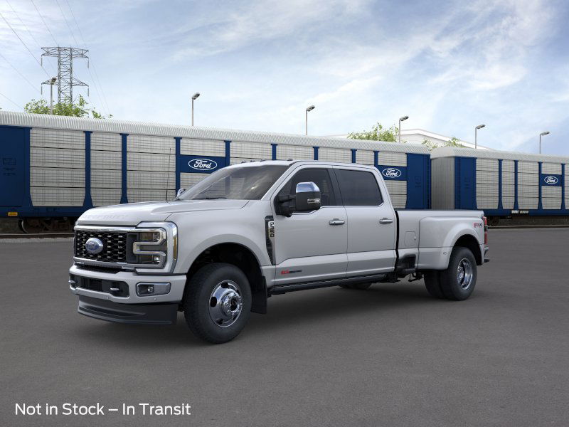 2024 Ford Super Duty F-350 DRW Platinum