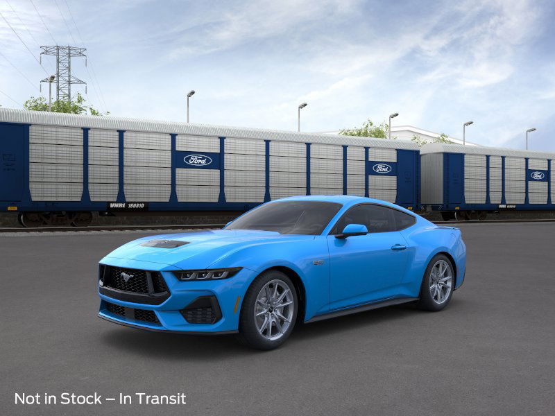 2024 Ford Mustang