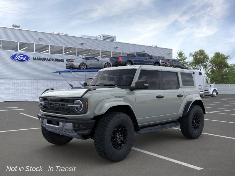 New 2024 Ford Bronco Raptor