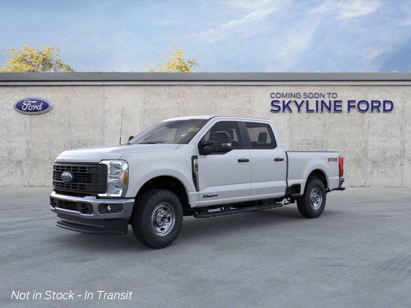 2024 Ford Super Duty F-250 SRW XL