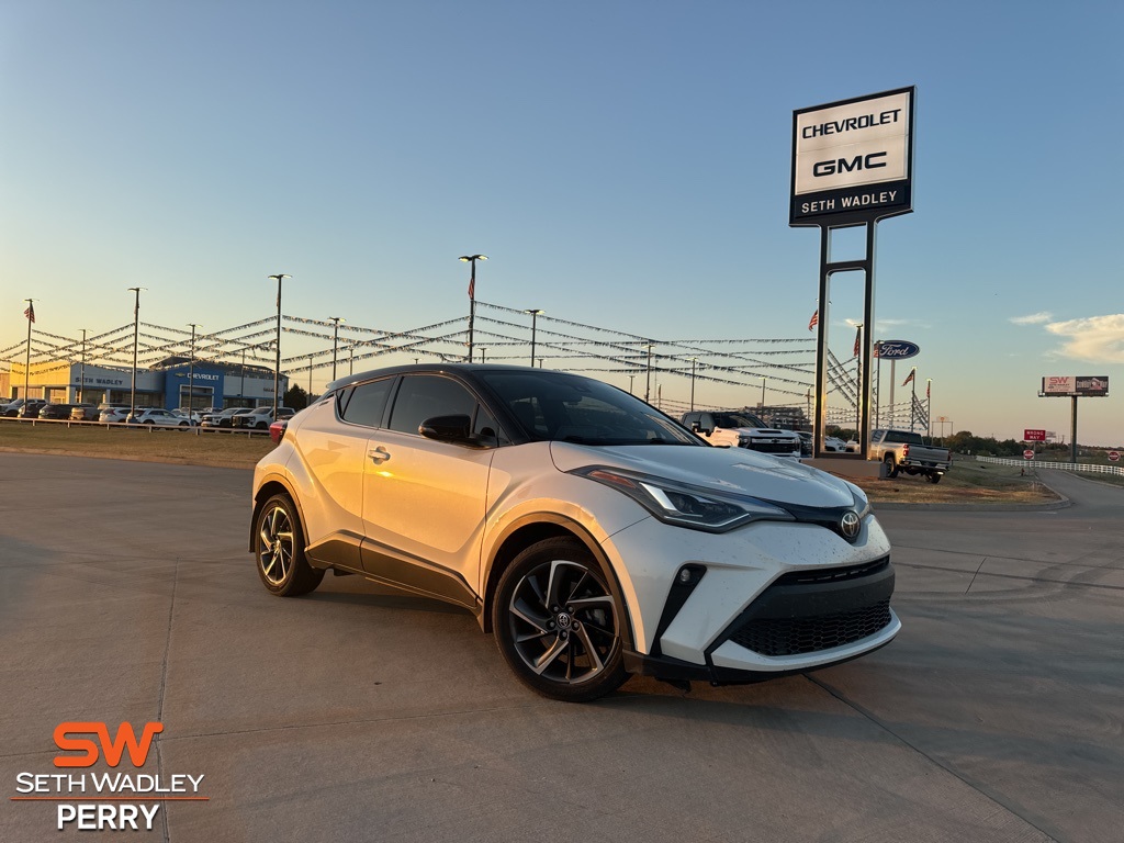 2020 Toyota C-HR Limited