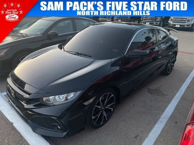 2019 Honda Civic SI