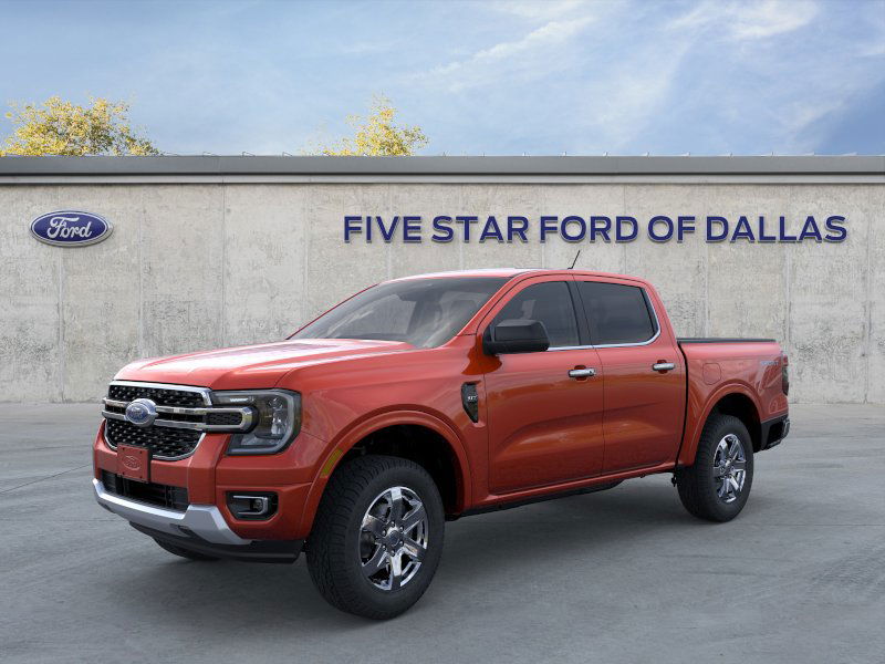 2024 Ford Ranger XLT