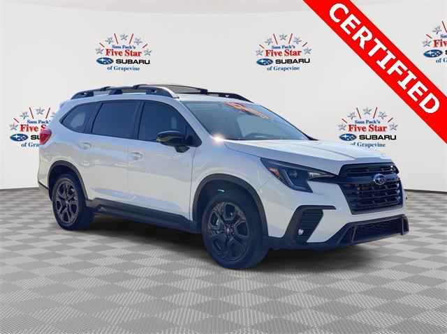 2024 Subaru Ascent Onyx Edition Limited