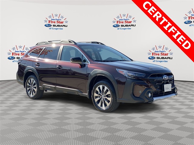 Used 2024 Subaru Outback Limited XT