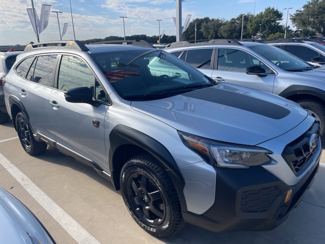 Used 2024 Subaru Outback Wilderness