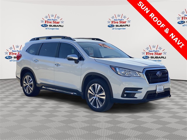 Used 2021 Subaru Ascent Touring